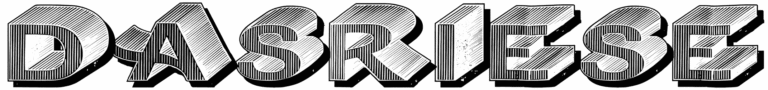 DasRiese Shadow Font