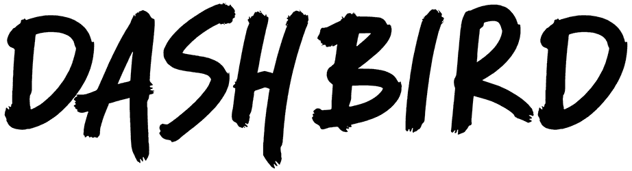Dashbird Font