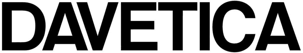 Davetica Font