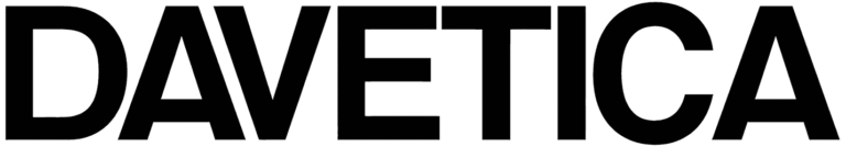 Davetica Font