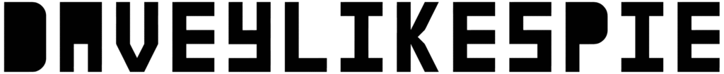 Daveylikespie Font