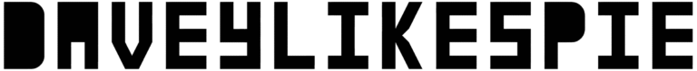 Daveylikespie Font
