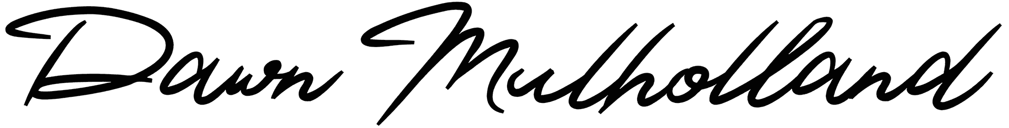 Dawn Mulholland Font