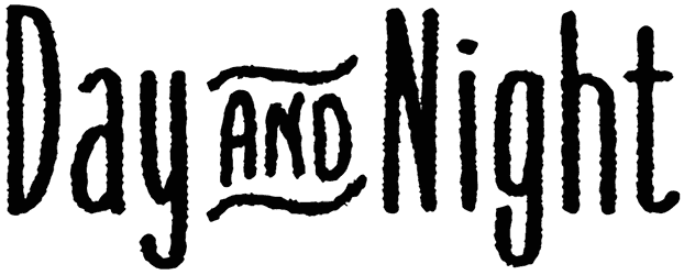 Day&Night Font