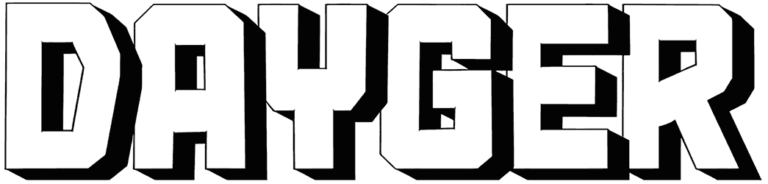 Dayger Font
