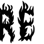 Days of Fire and Chaos Font