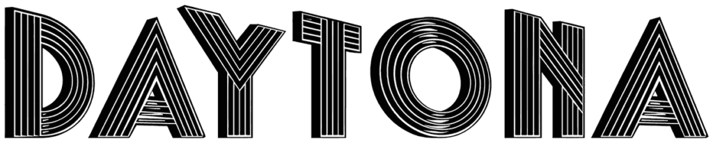 Daytona Font