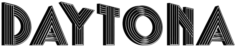 Daytona Font
