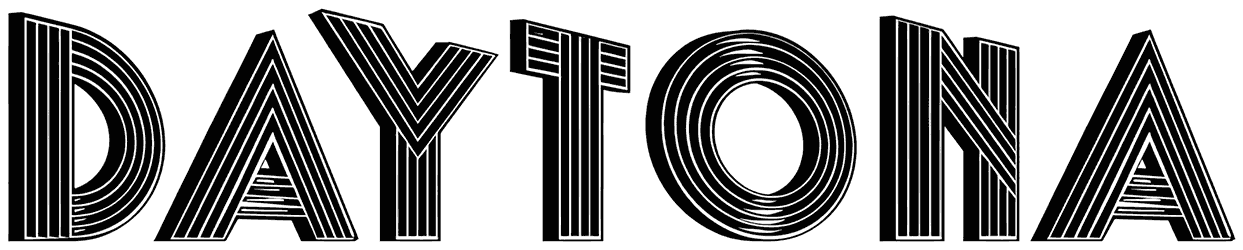 Daytona Font