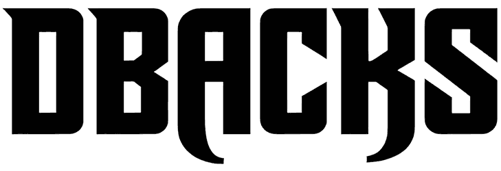 Dbacks Font