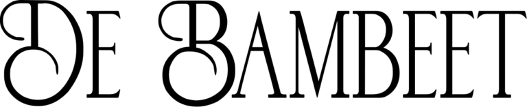 De Bambeet Font