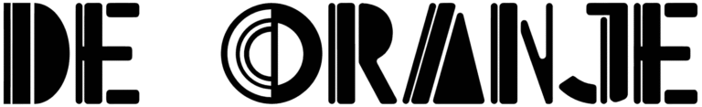 De Oranje Font