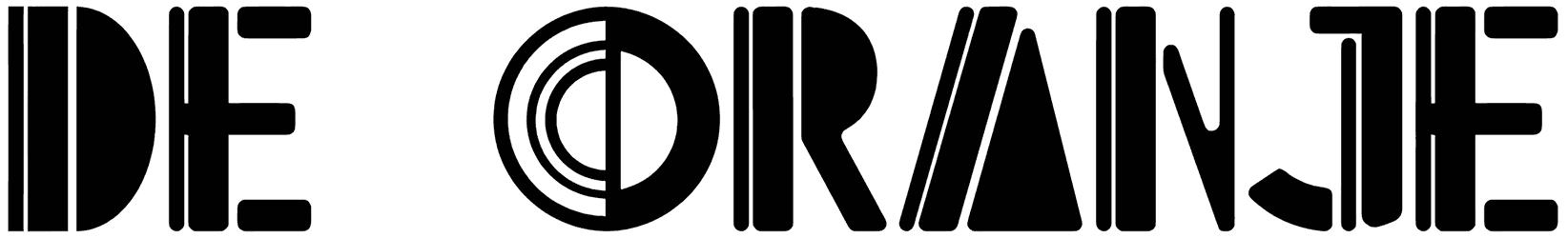 De Oranje Font