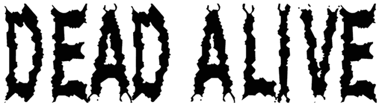 Dead Alive Font