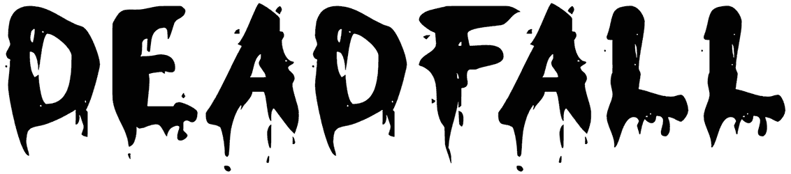 Deadfall Font