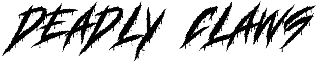 Deadly Claws Font