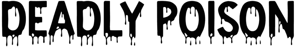 Deadly Poison I Font