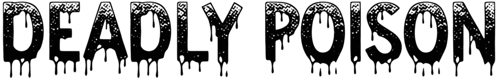 Deadly Poison II Font