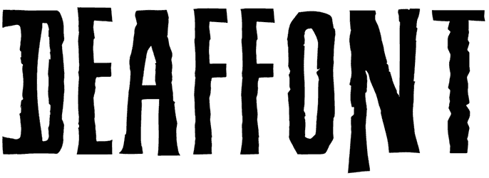 Deaffont Font