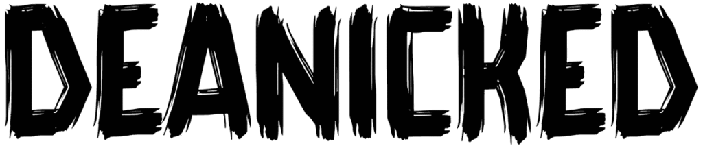 Deanicked Font