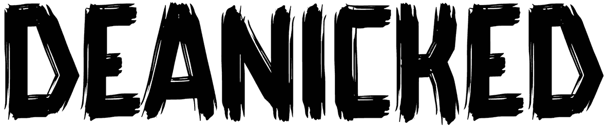 Deanicked Font