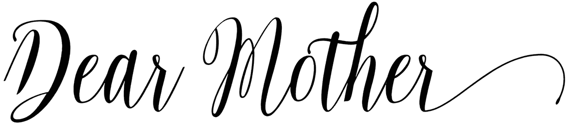 Dear Mother Font