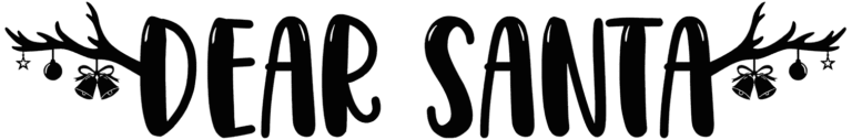 Dear Santa Font