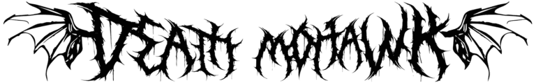 Death Mohawk Font