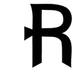 Death Record Font