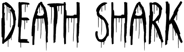 Death Shark Font