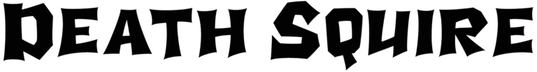 Death Squire Font