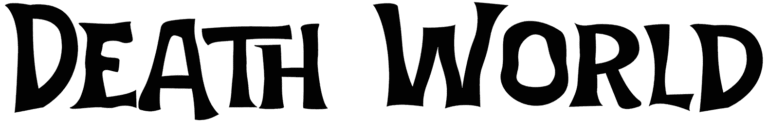 Death World Font