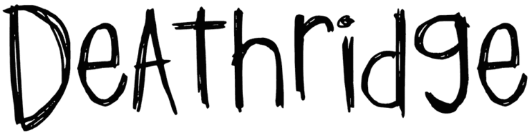 Deathridge Font