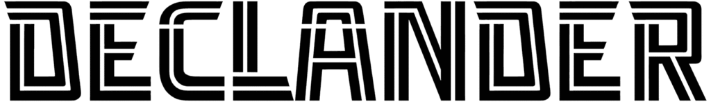 Declander Font