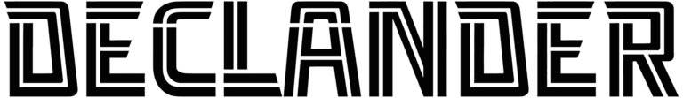 Declander Font