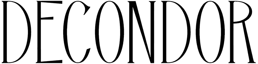 Decondor Font