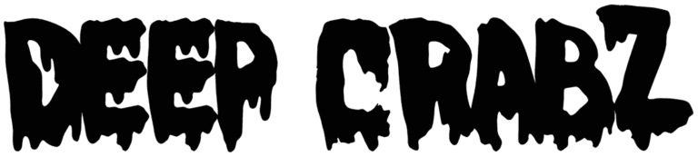 Deep Crabz Font