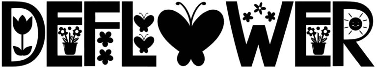 Deflower Font