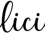 Delicious Font