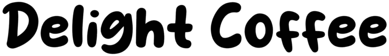 Delight Coffee Font
