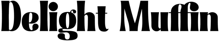 Delight Muffin Font