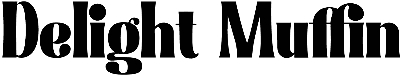 Delight Muffin Font