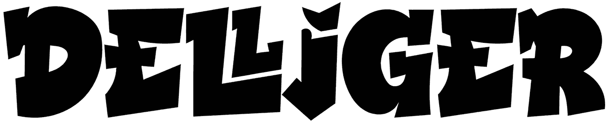 Delliger Font
