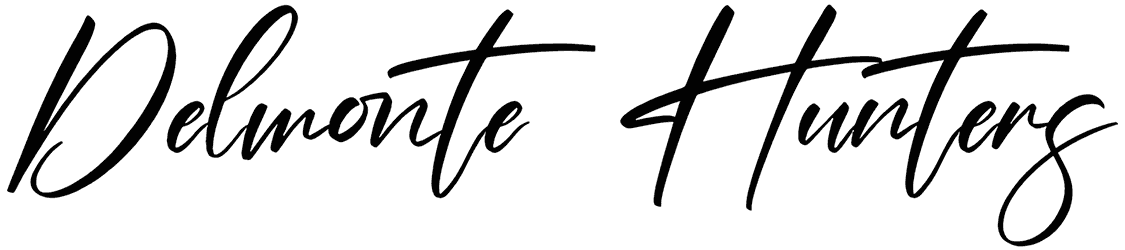 Delmonte Hunters Font