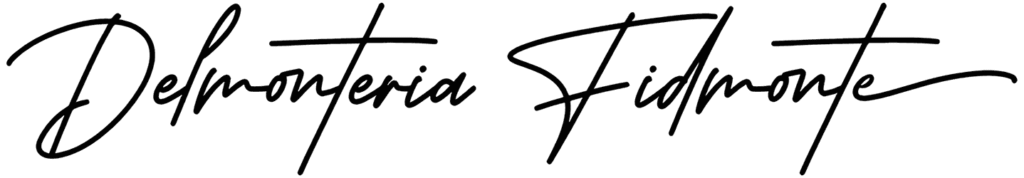 Delmonteria Fidmonte Font