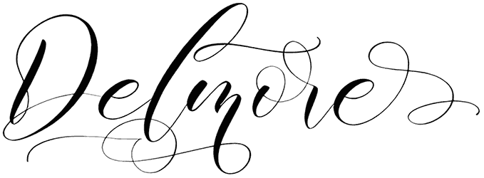 Delmore Font