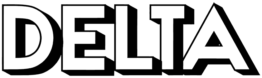 Delta Font