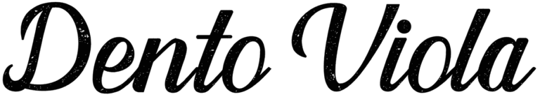 Dento Viola Font