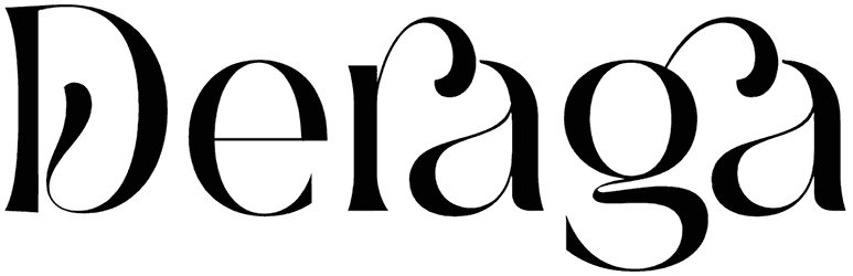 Deraga Font