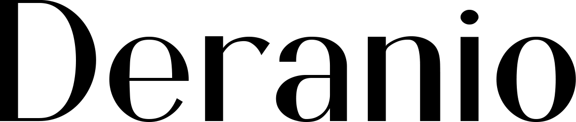 Deranio Font